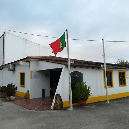 Hotel Rural A Coutada Atouguia Da Baleia Exterior foto