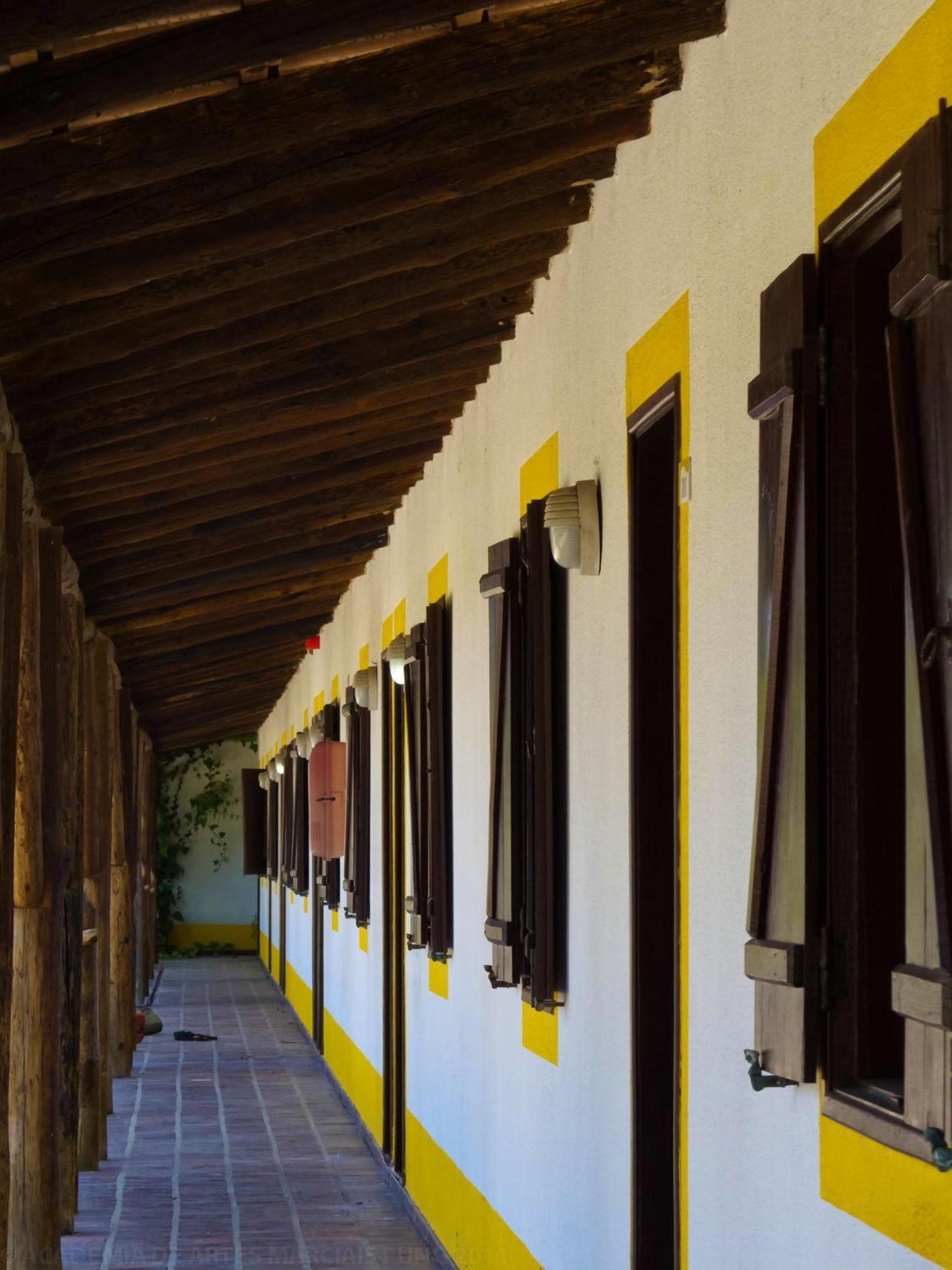 Hotel Rural A Coutada Atouguia Da Baleia Exterior foto