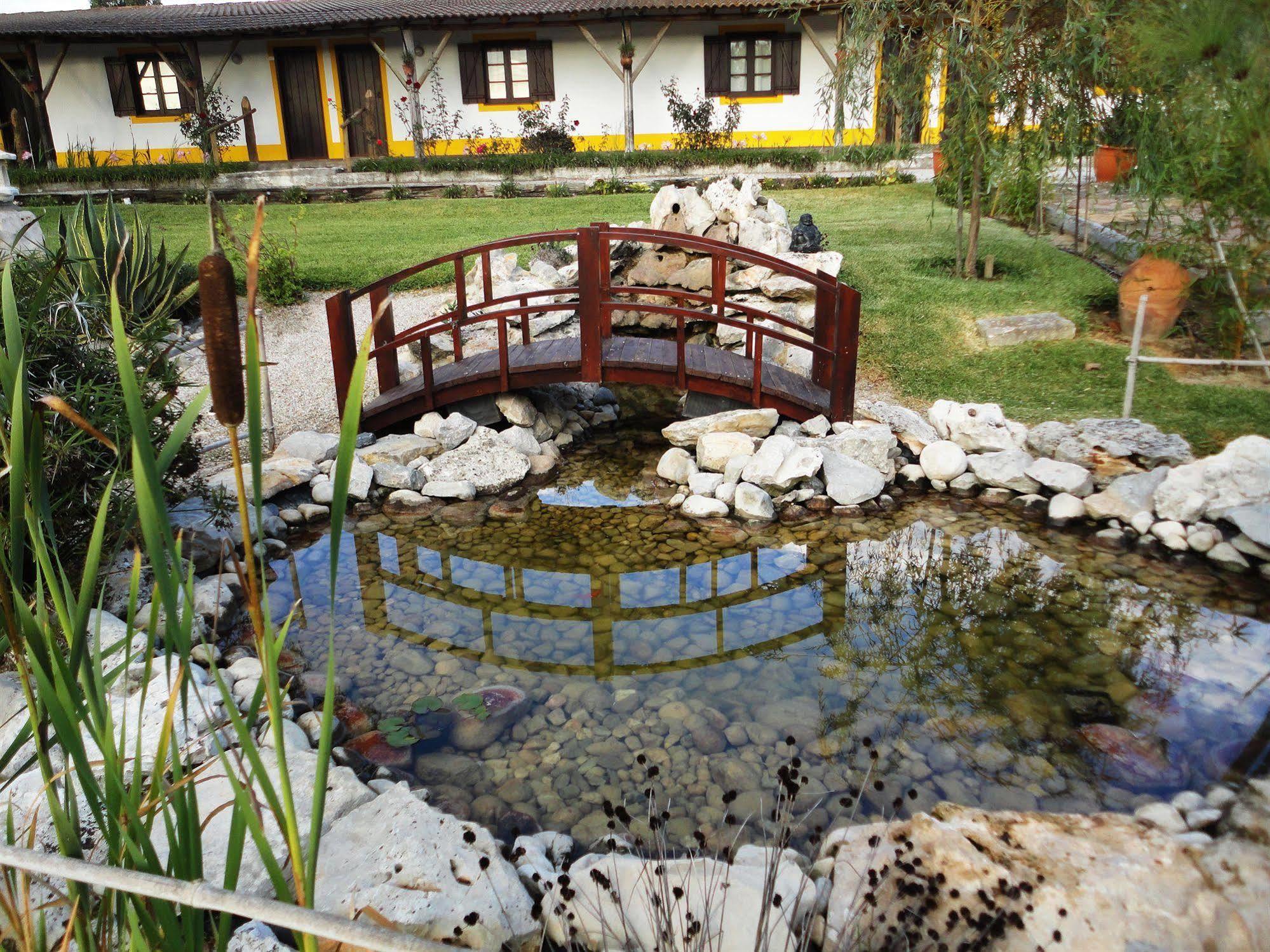 Hotel Rural A Coutada Atouguia Da Baleia Exterior foto